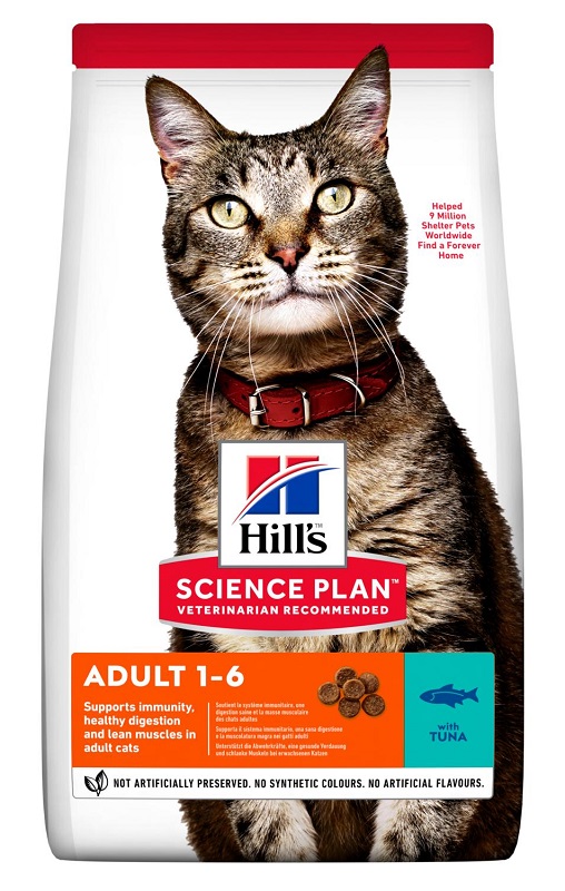 SP FELINE ADULT TUNA 1,5KG