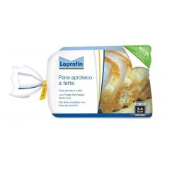 Loprofin Pane Aproteico A Fette 400 g