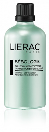 Lierac Sebologie Soluzione Cheratolitica Anti-imperfezioni Viso 100 mL