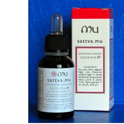 Sattva Mu Integratore Gocce 30 ml