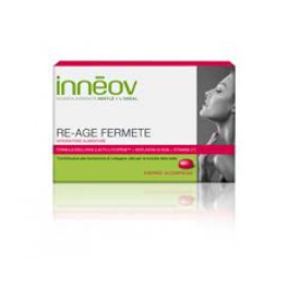 Innéov Fermeté 45+ Integratore Pelle Matura 40 Compresse