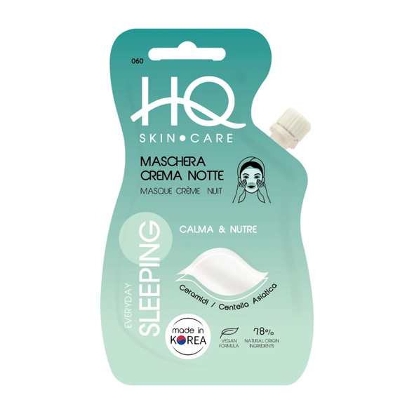 HQ MASK CREMA NOTTE CARAM.E CENT.2