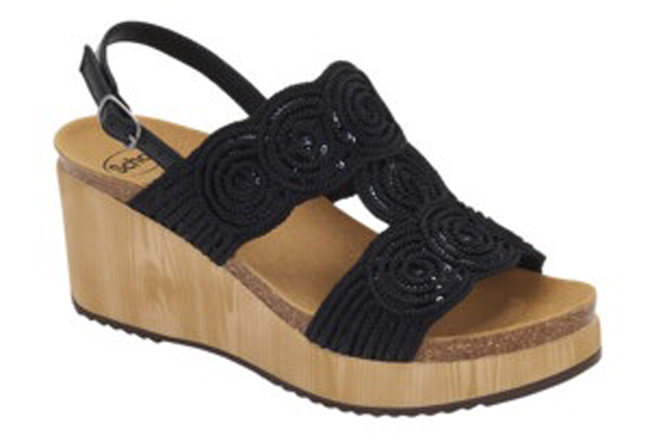 SABAUDIA SAND RAF+SEQ W BLK 40