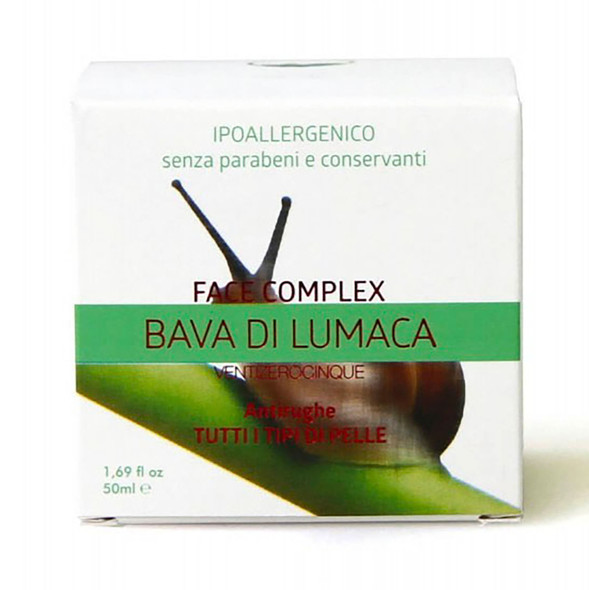 F COMPLEX B/LUMACA C/ANTIR G 50M