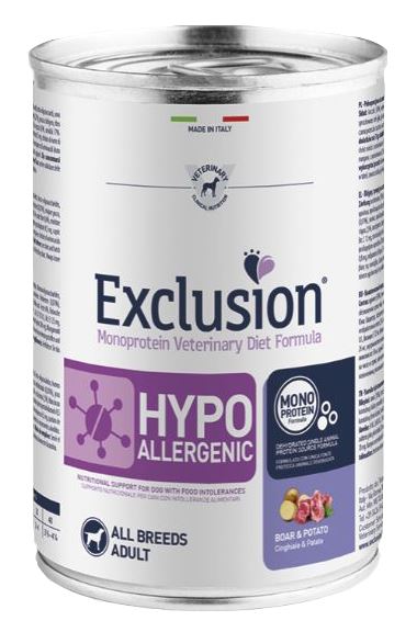 EXCLUSION MD HYP BO/PO 200G