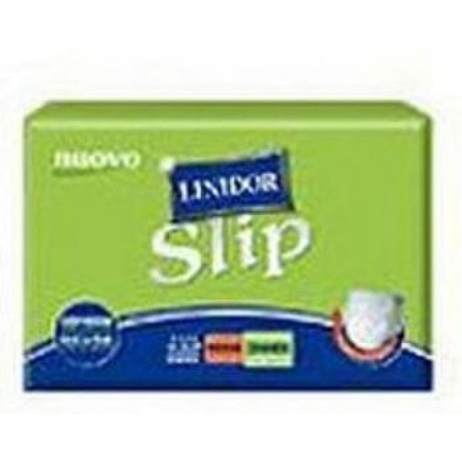 Linidor Slip Pull On Super Misura Piccola 14 Slip