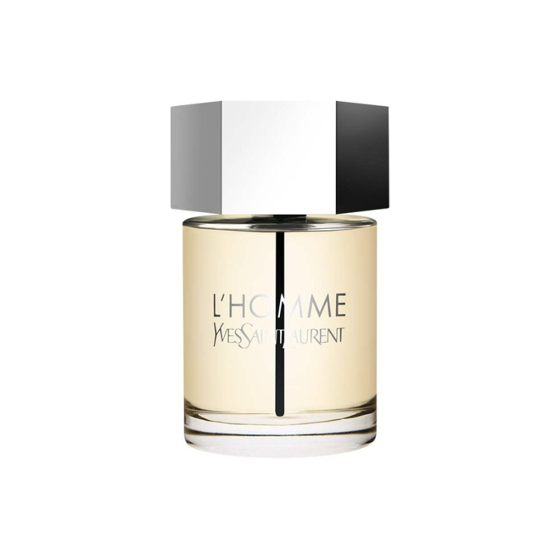 Yves Saint Laurent L'Homme - Eau De Toilette Uomo 100 ml Vapo