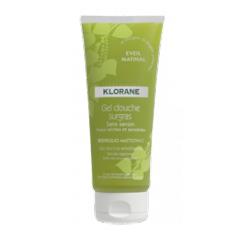 Klorane Gel Doccia Risveglio Mattutino Detergente Corpo 200 ml