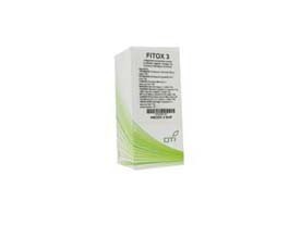 Oti Fitox 58 Gocce Integratore 100 ml
