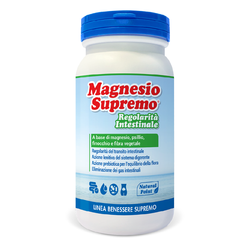 Magnesio Supremo Regolarità Intestinale  150g