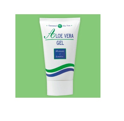 Vividus Aloe Vera Gel Emolliente Per Pelli Irritate 75 ml