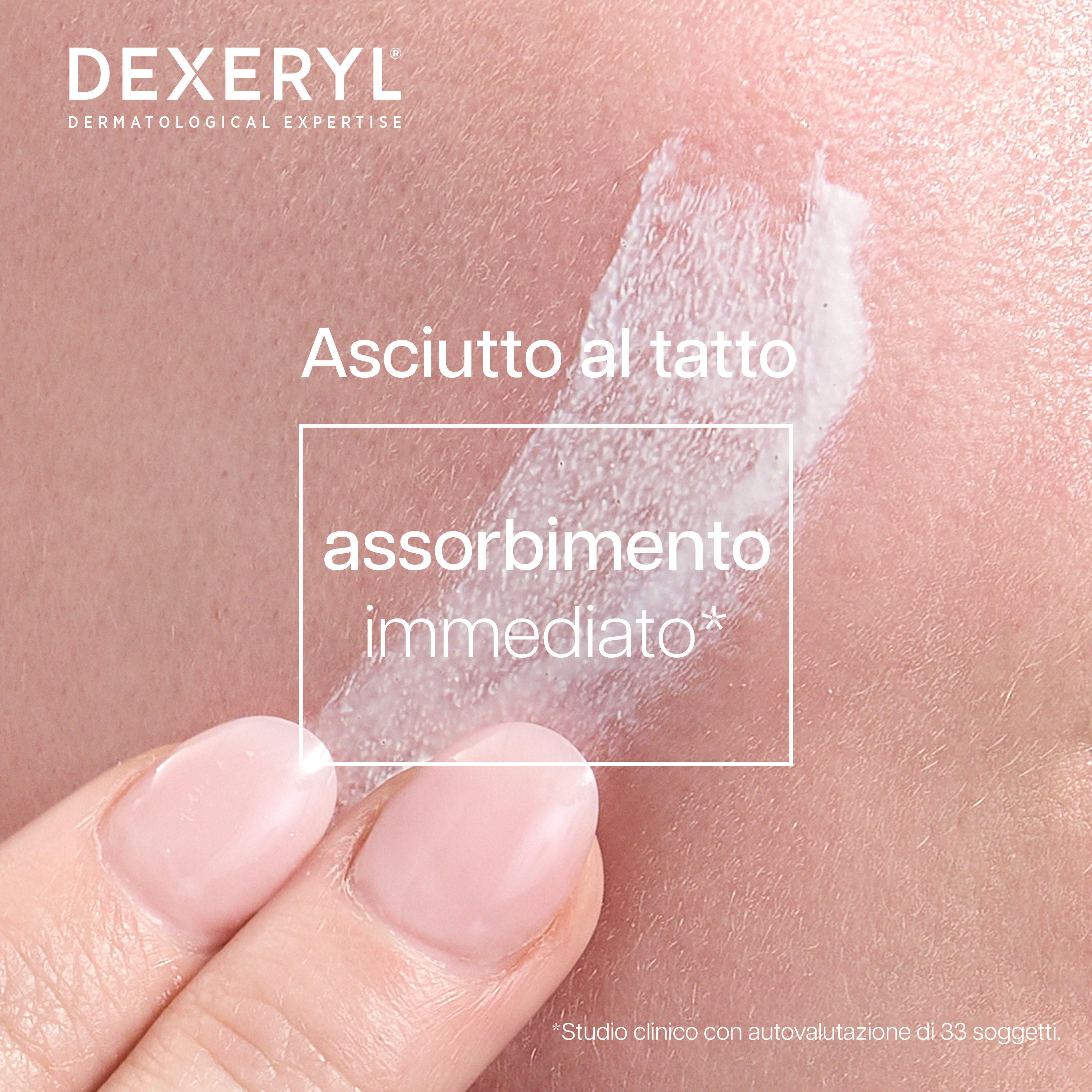 Dexeclear Dexeryl - Acquafluido Opacizzante SPF50+ Per Pelle Grassa 40 ml