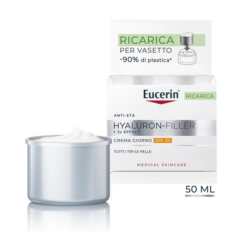 EUCERIN HYAL FILL+3X GG 30 RIC