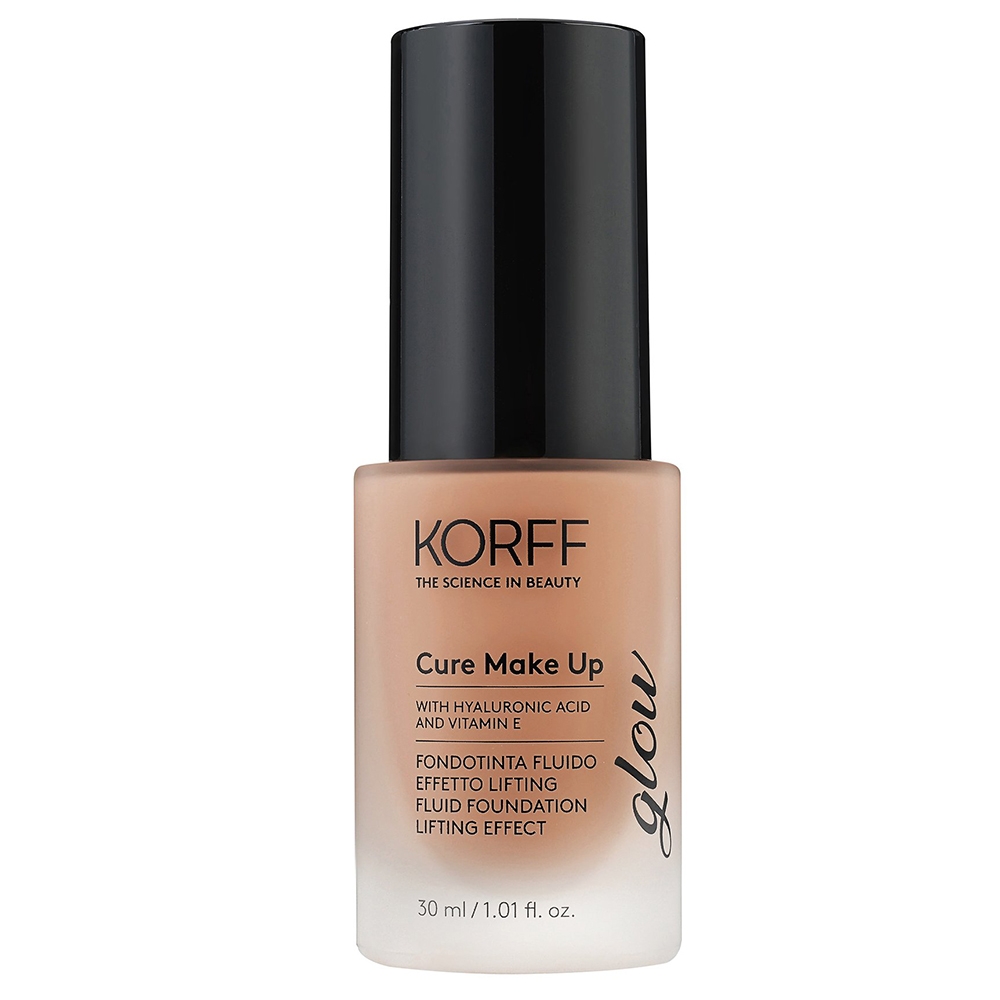 Korff Cure Make Up Fondotinta Fluido Effetto Lifting Glow 06 30 mL