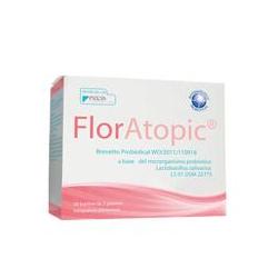 Floratopic Integratore Fermenti Lattici 30 Bustine