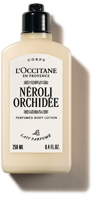 NEROLI&ORCHIDEA LATTE CORPO