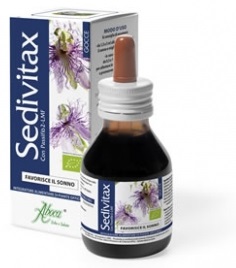Aboca Sedivitax Gocce Integratore Per il Sonno 75 ml