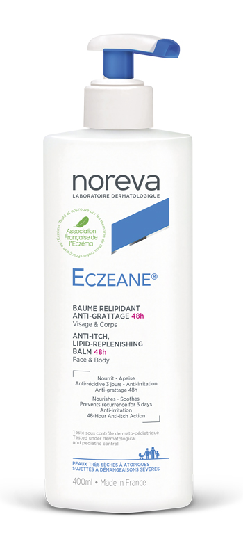 ECZEANE Baume 400ml