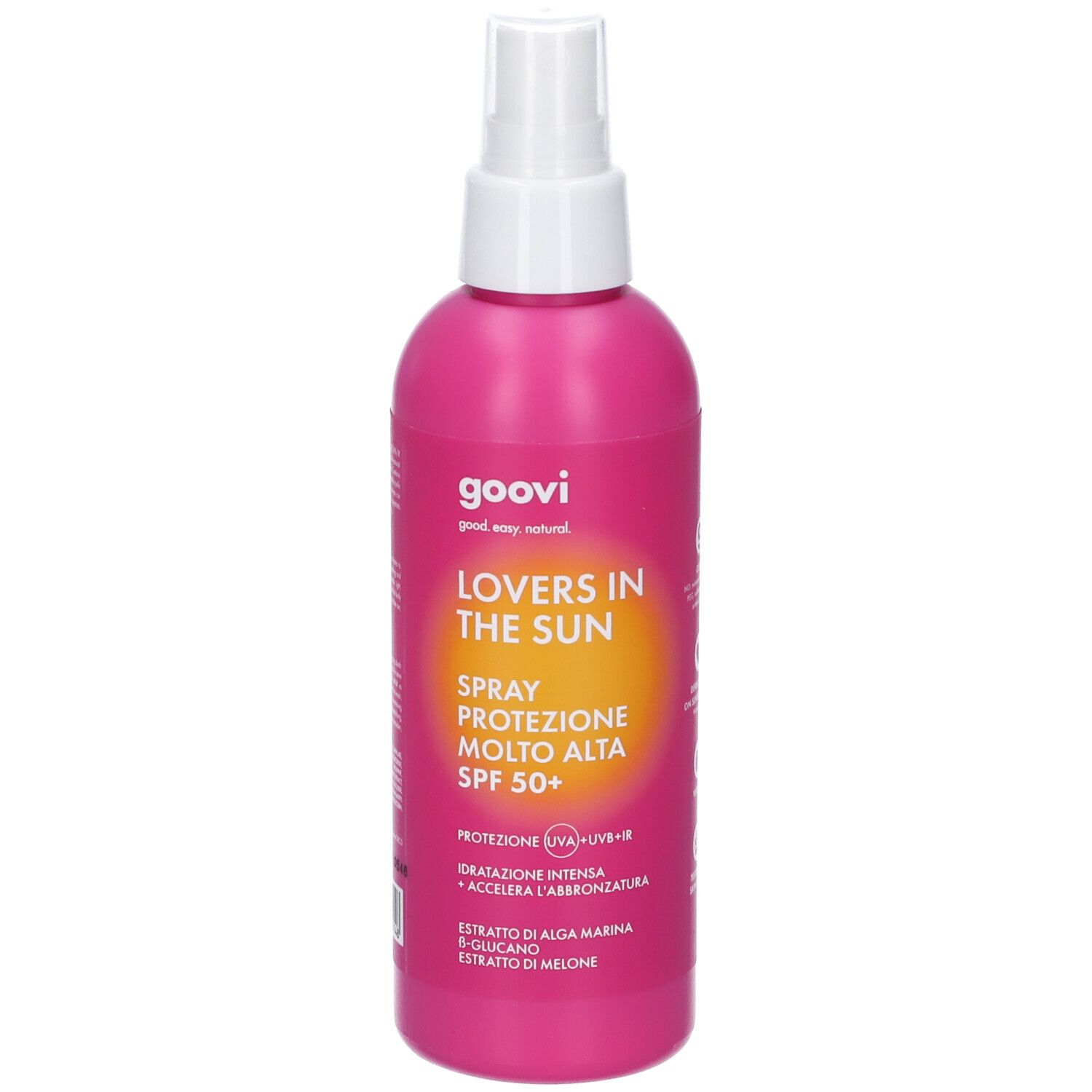 GOOVI CREMA CORPO N/GAS SPF50+