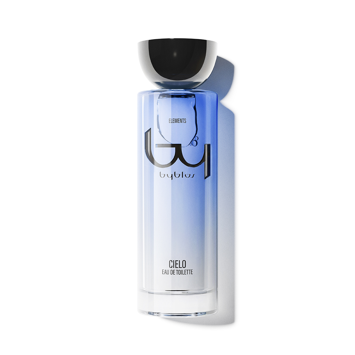 By Byblos Elements - Cielo Eau De Toilette Donna 120 ml Vapo