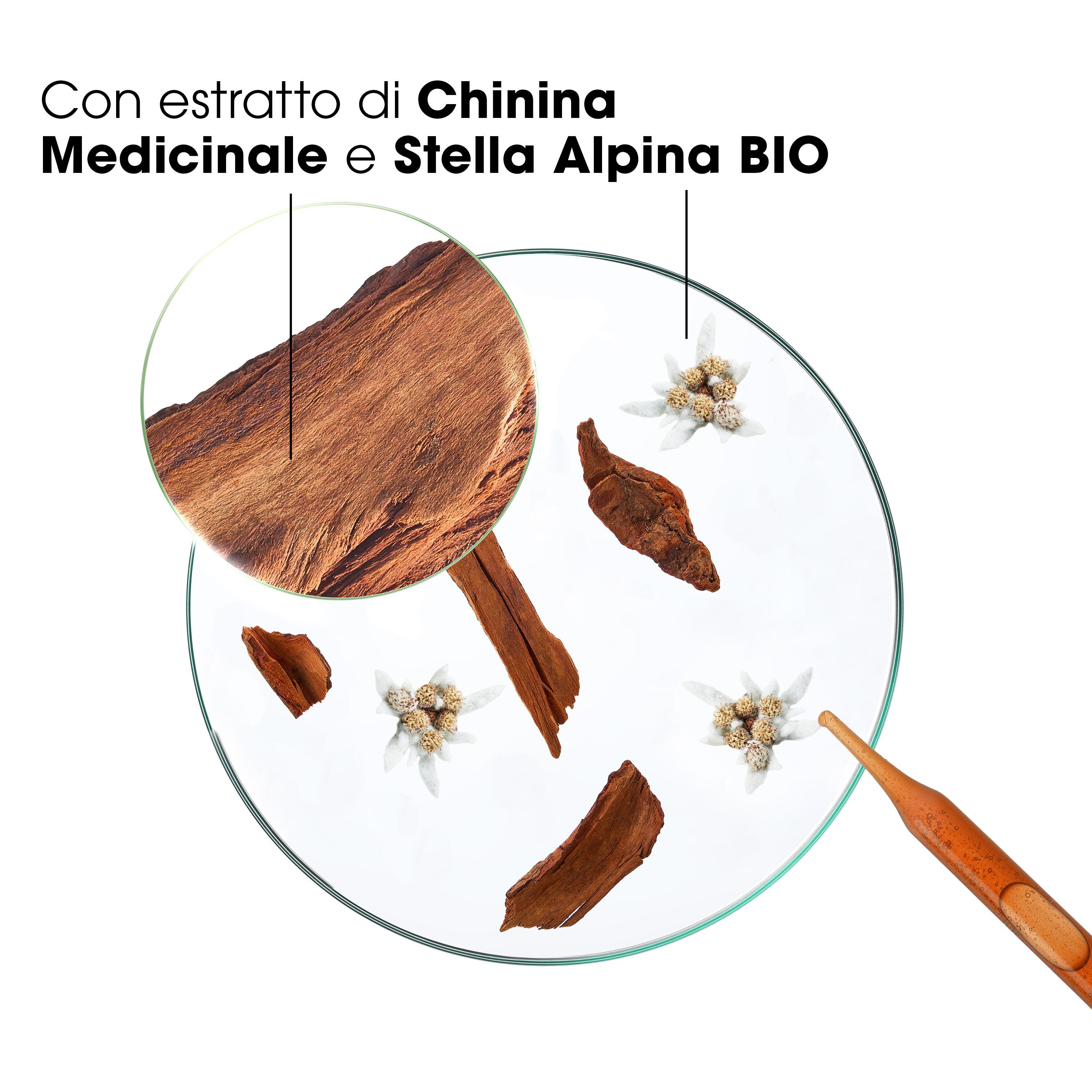 Klorane - Shampoo Fortificante Stimolante Alla Chinina Per Capelli Indeboliti 400 ml