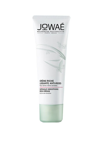 Jowaé Crema Ricca Levigante Antirughe Viso 40 ml