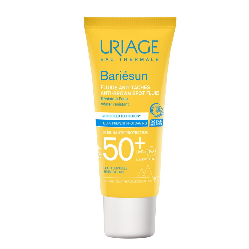 Uriage Bariesun Fluido solare anti-macchie SPF50+