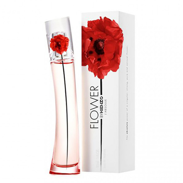 KENZO FLOWER ABSOLUE D EDP 100 V