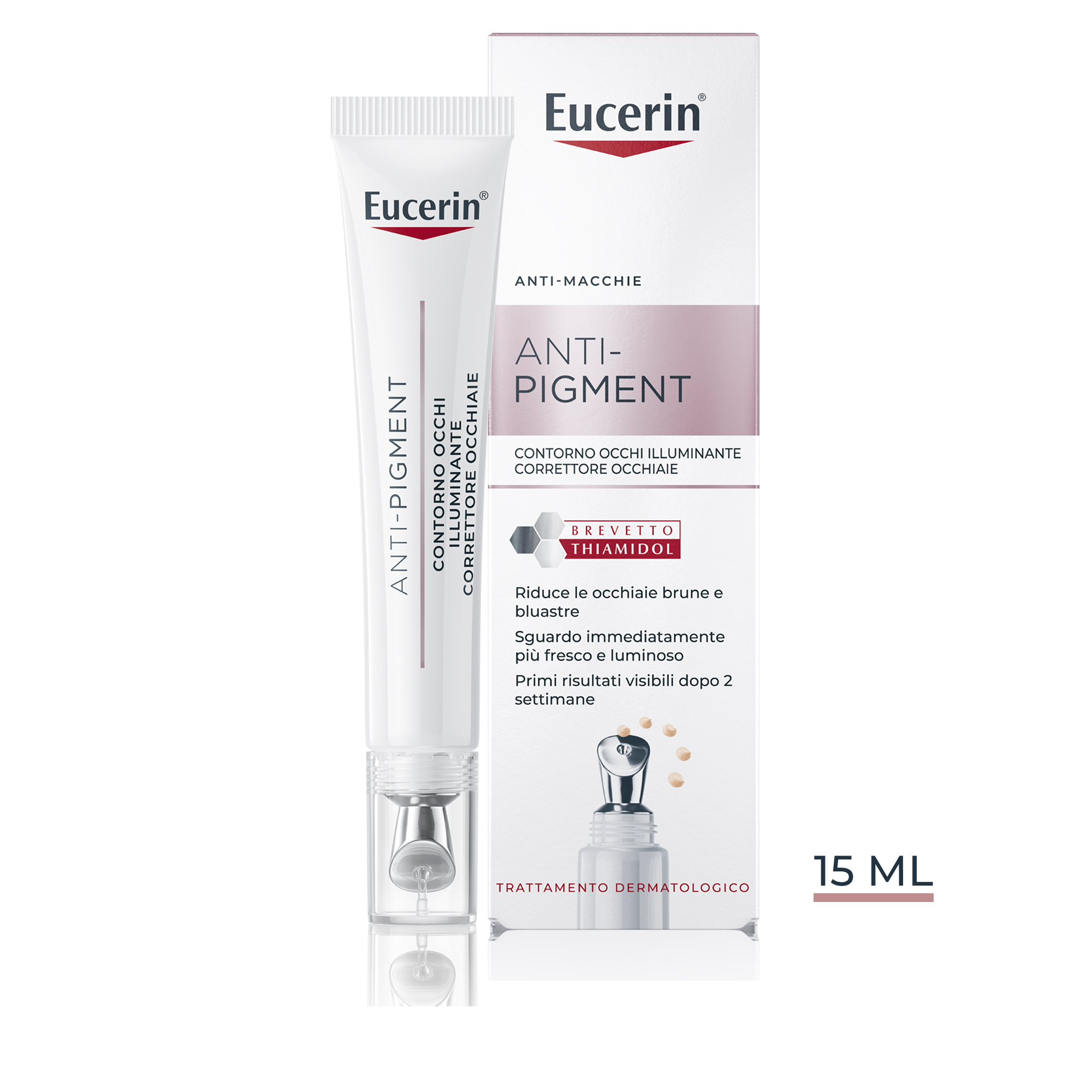 EUCERIN A-Pigment Cont.Occhi