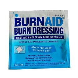 Farmacare Burnaid Compressa per Ustioni