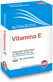 VITAMINA E NAT 60 COMPRESSE