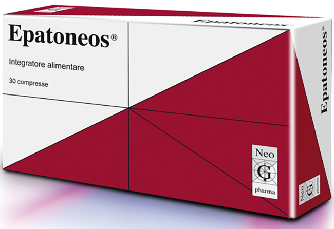 Epatoneos Integratore 30 Capsule