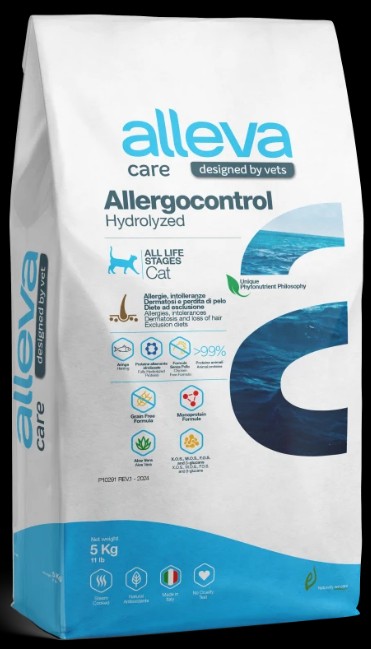 ALLEVA CARE CAT ALS ALLERGOCONTROL KG 10 - P10220