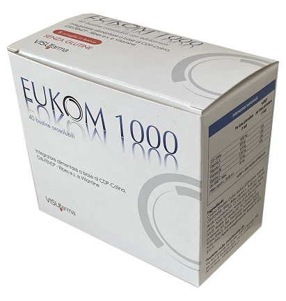 EUKOM 1000 40 Bust.Orosolubili