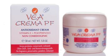Vea Crema PF - Crema Antiossidante e Antirughe - 50 ml
