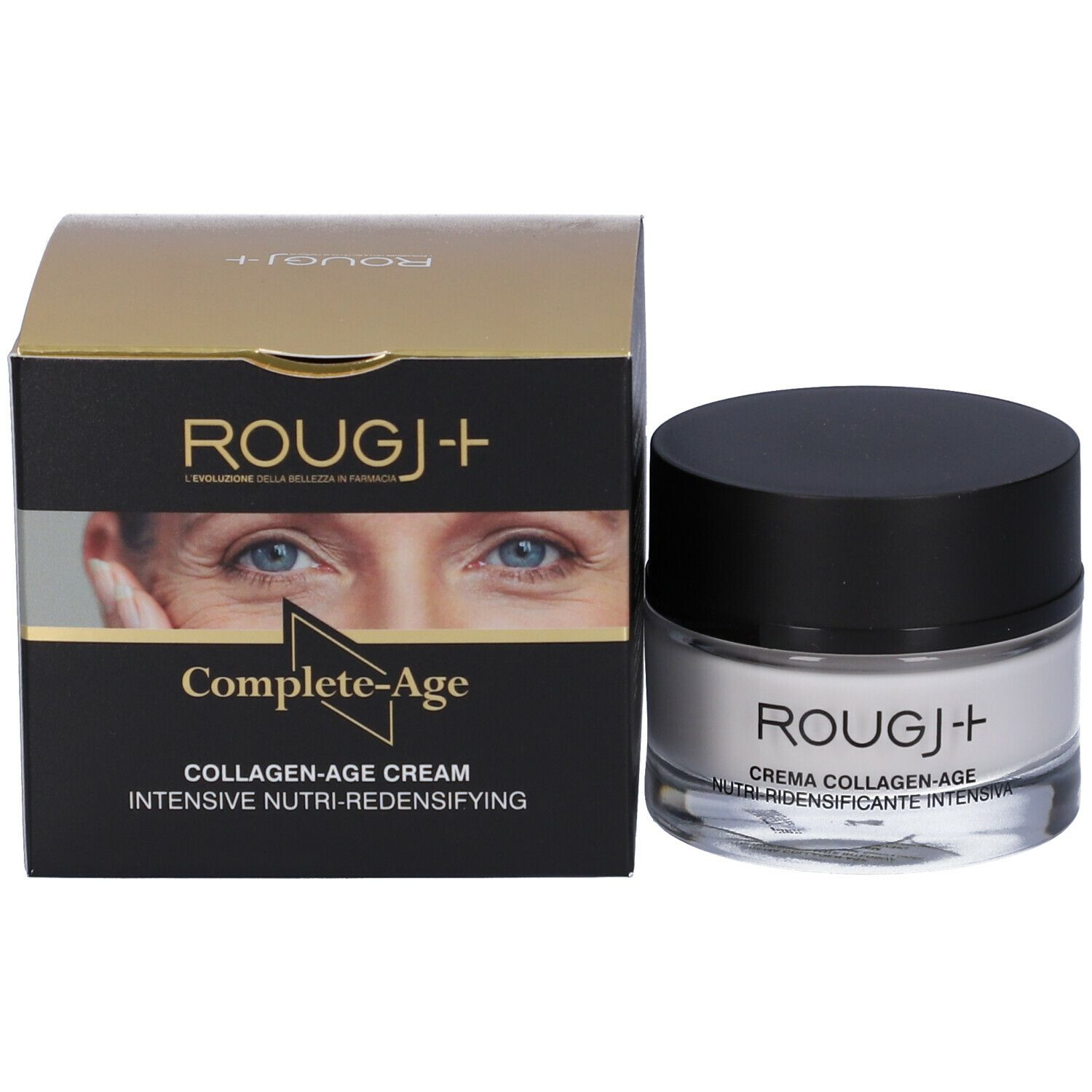 ROUGJ SKINCARE CR COLLAGEN AGE