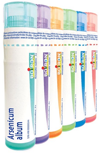 Boiron Arsenicum Album 30CH Granuli Tubo