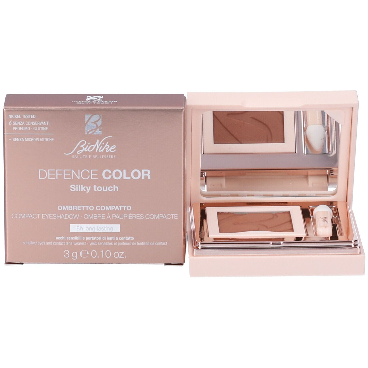DEFENCE COLOR SILKY OMBR 423
