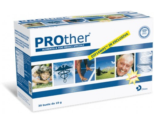 Prother Integratore 30 Bustine