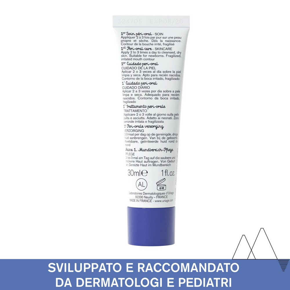 Uriage Bebè Trattamento Peri-Orale - 30ML