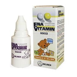 Enavitamin Gocce Integratore Vitaminico 30 ml