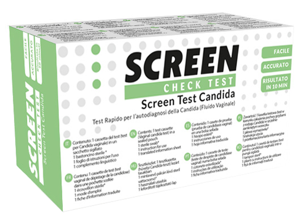 SCREEN Test Candida 1pz
