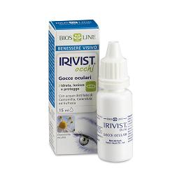 Irivist Occhi Gocce Oculari Polidose 15 ml