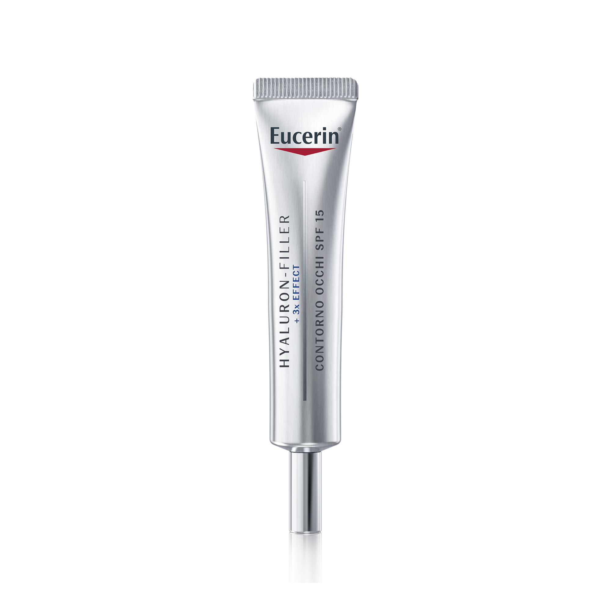 Eucerin Hyaluron-Filler Contorno Occhi Crema Antirughe 15 ml