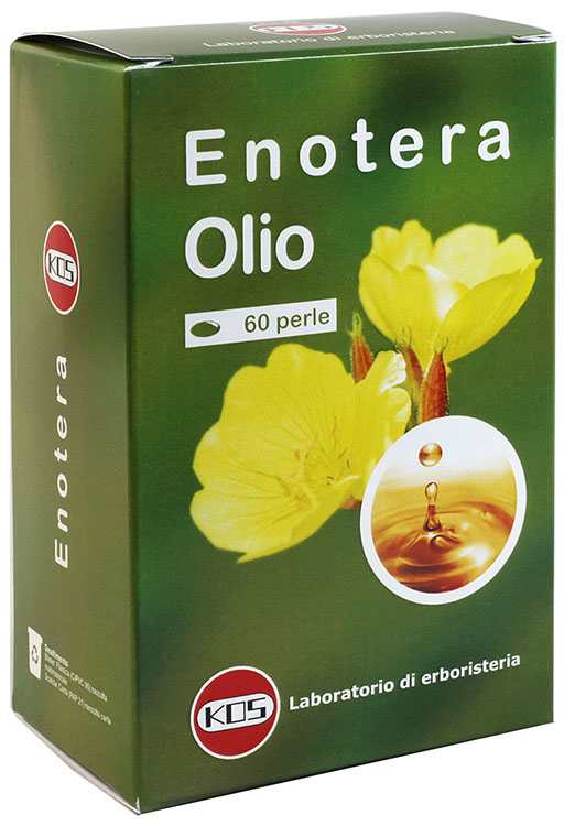 OLIO DI ENOTERA 60PRL