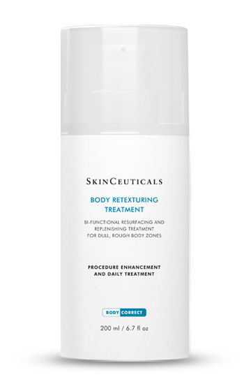 SkinCeuticals Body Retexturing Trattamento Corpo Levigante Zone Ruvide 200 ml