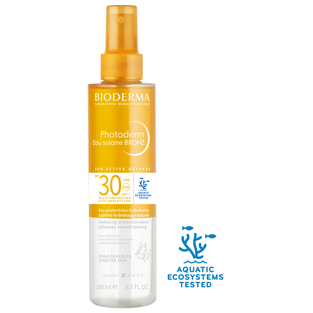 PHOTODERM EAU SOL BRONZ SPF 30