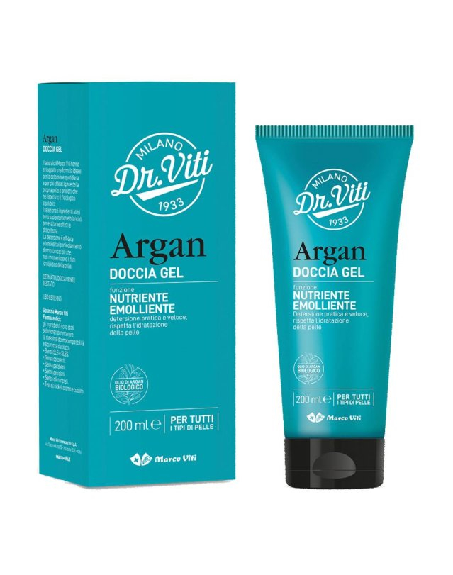 DR VITI ARGAN DocciaGel 200ml