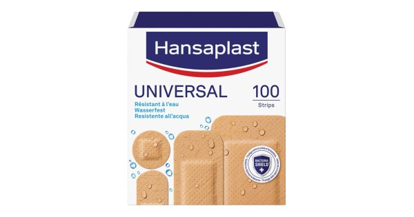 HANSAPLAST CER UNIV/PLAST 100P