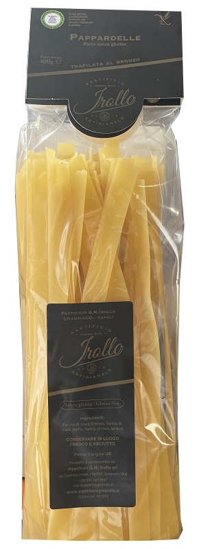IROLLO Pappardelle 400g